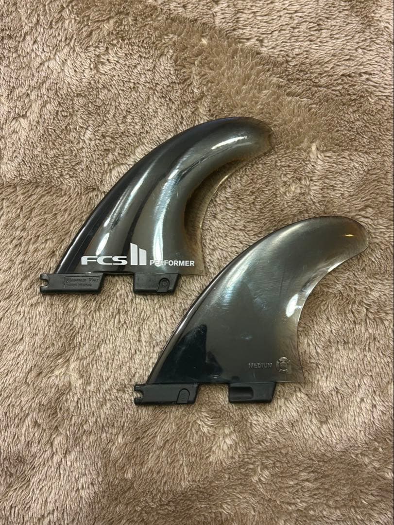 美品ミックファニング クマフィッシュMFソフトボード 5'6セット