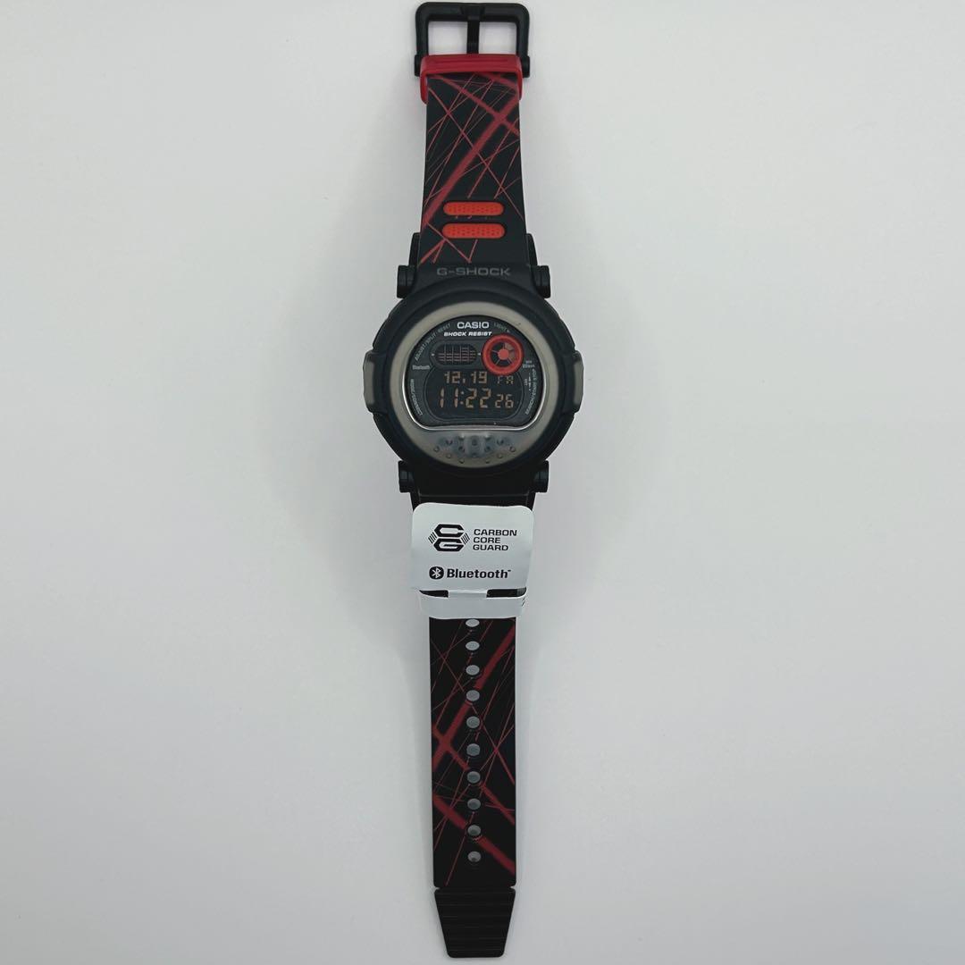 【新品未使用】G-SHOCK B001MVA-1JR デジタル腕時計 ジェイソン