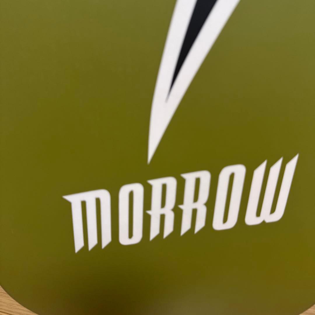 Morrow スノーボード ビンディング付き　155