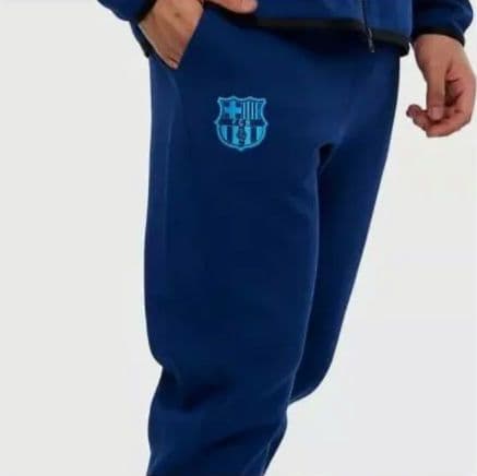 ナイキ　テックフリース　バルセロナ　サッカー　パンツ