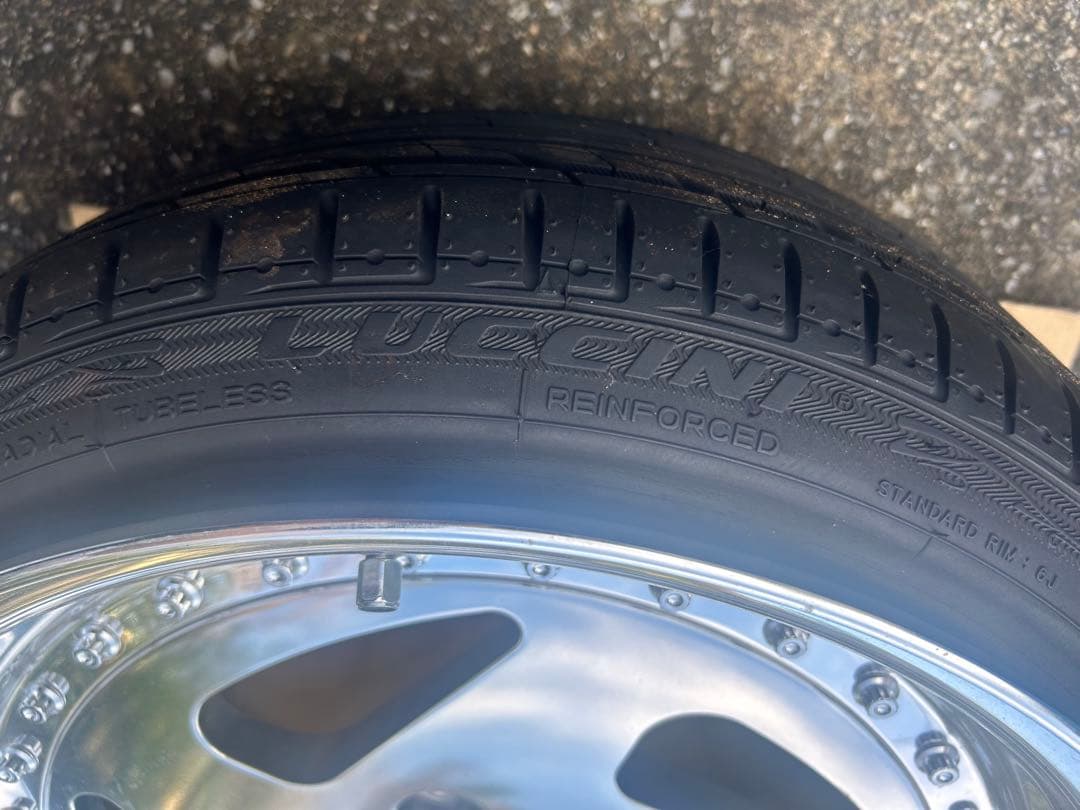 フロントライン　FLS09 16インチ