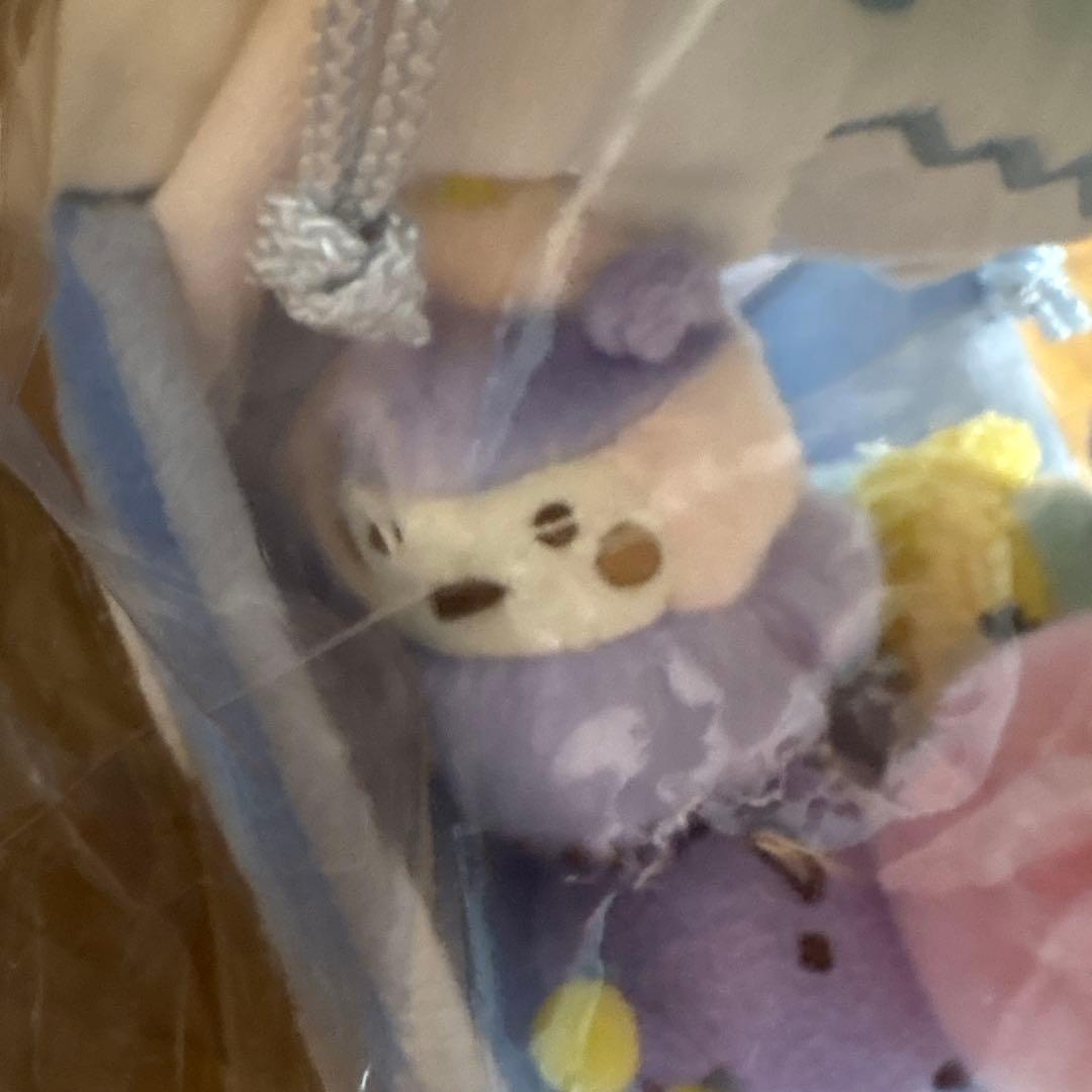 すみっコぐらし　おばけのナイトパーク　シーンぬいぐるみ