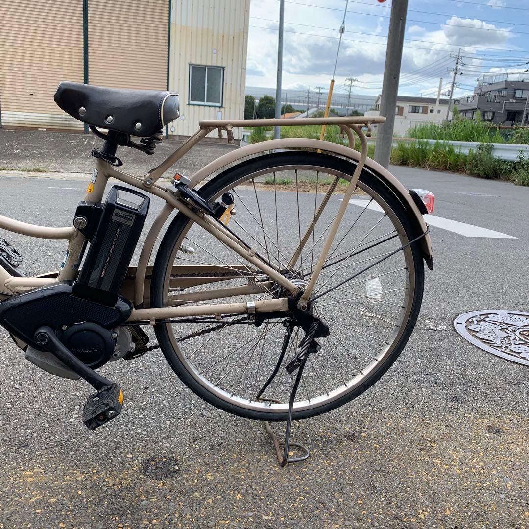 [647] 送料無料 ブリヂストン アシスタ polku 電動自転車