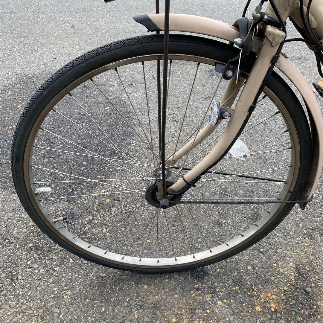 [647] 送料無料 ブリヂストン アシスタ polku 電動自転車