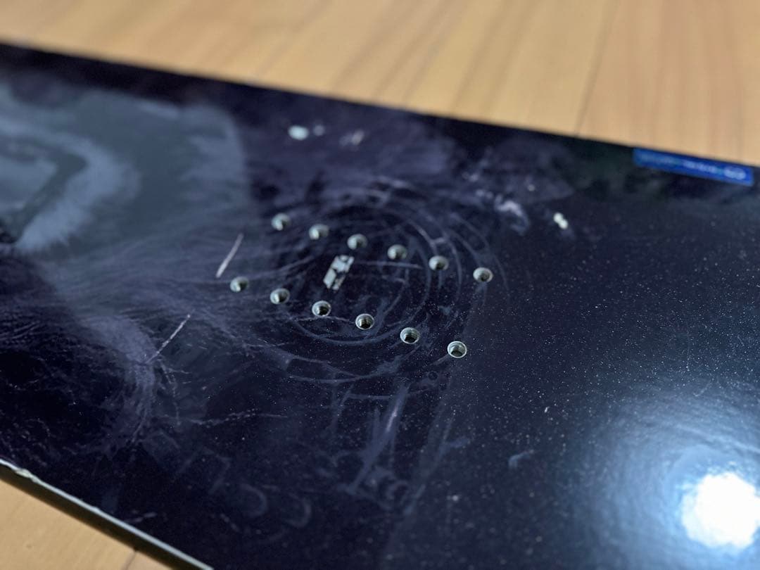 アライアン Prism Invisible 15-16 152cm