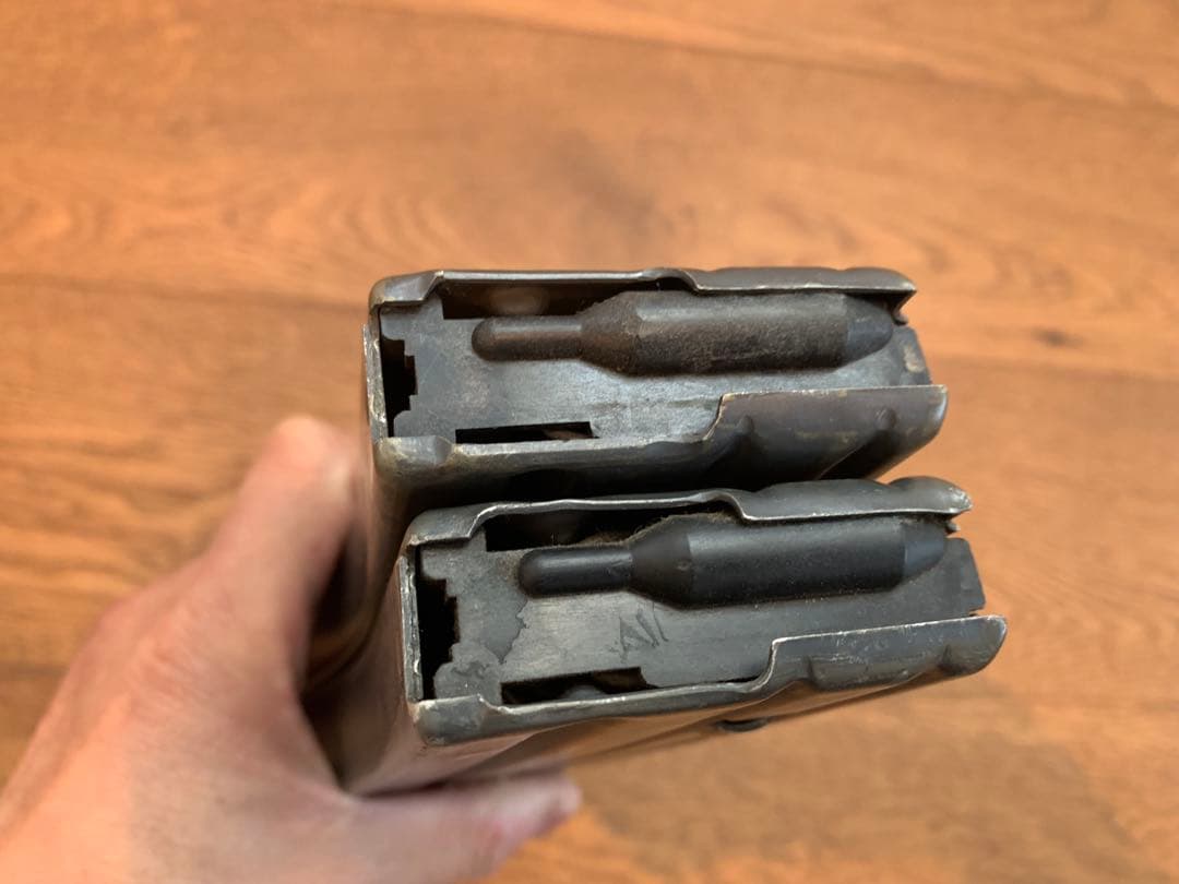 実物米軍放出品 M16 M4 30連マガジン2個セット