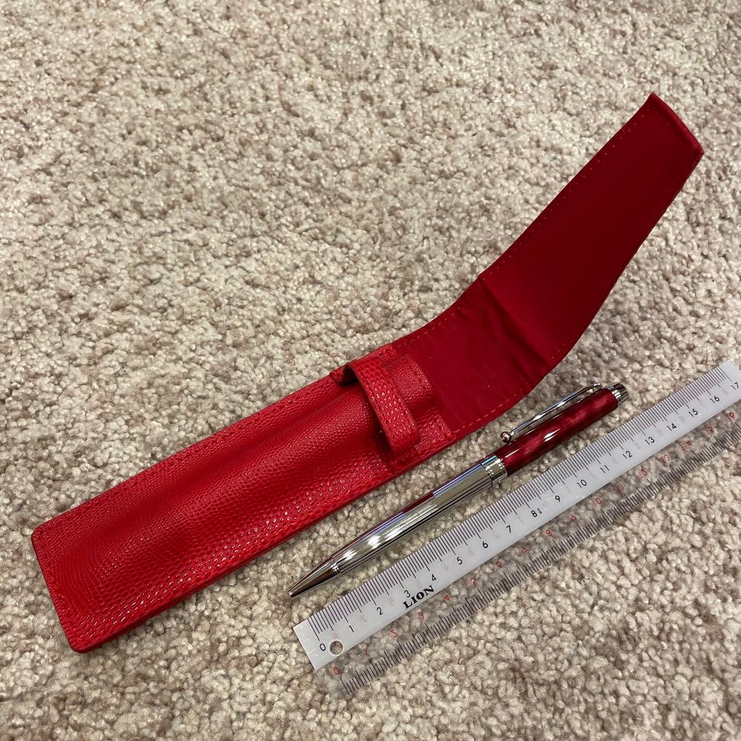 廃盤 パイロット グランセ マーブル ケース付き