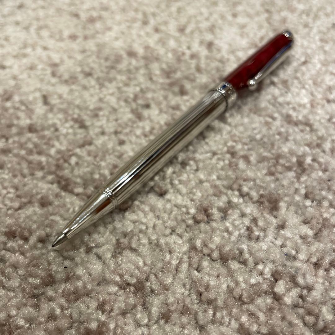 廃盤 パイロット グランセ マーブル ケース付き