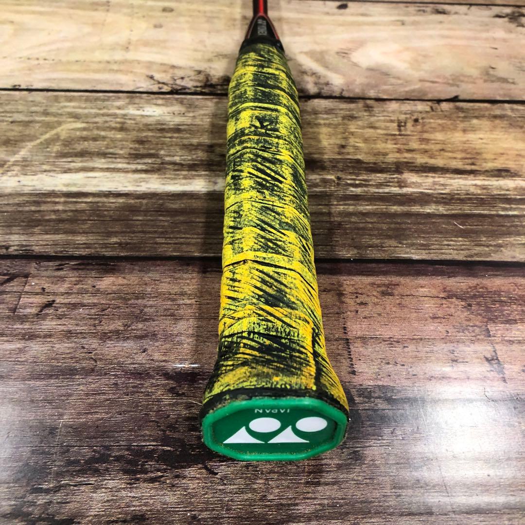 【希少・美品】ヨネックス アーマーテック 700 バドミントン ラケット