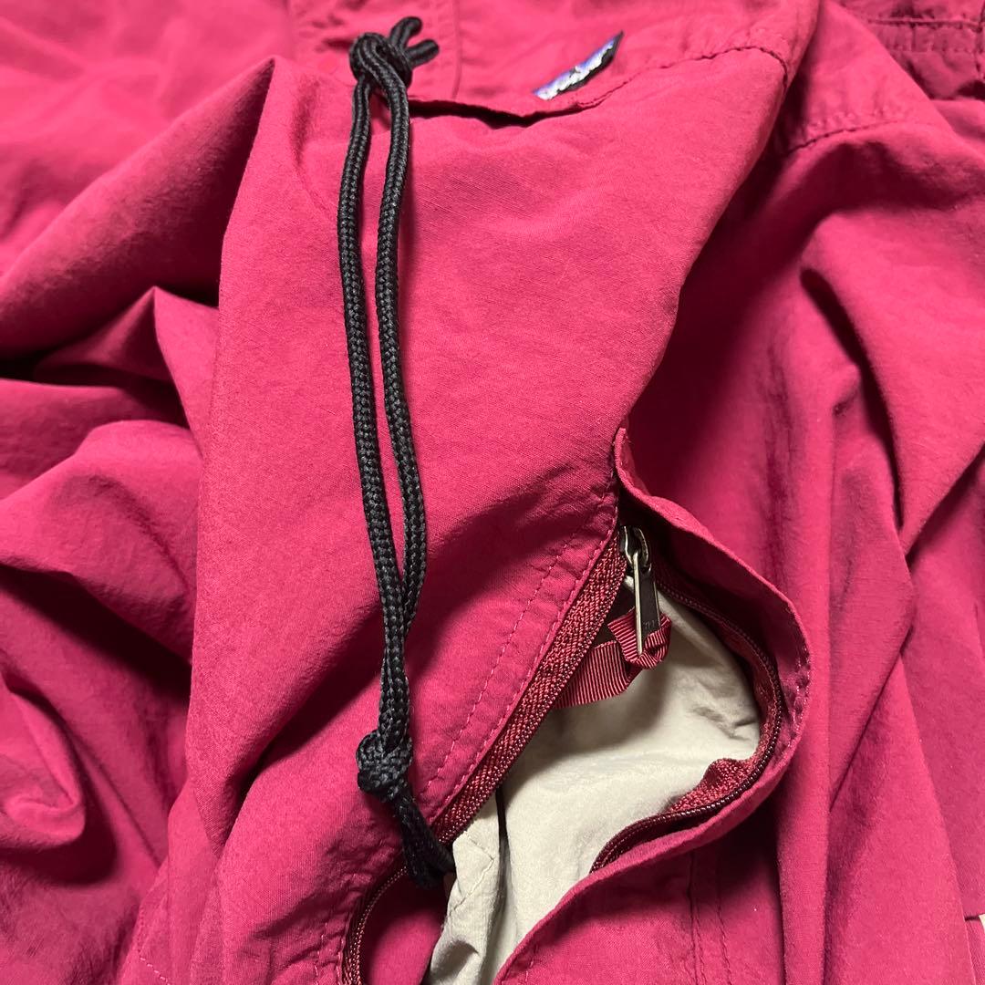 Patagonia バギーズプルオーバー USA製 L