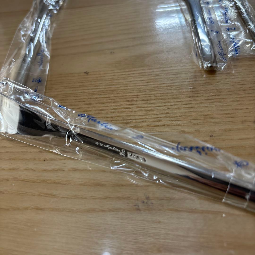 マーシャン　カトラリーセット　インスターメンツ　ディナーセット〈25本〉