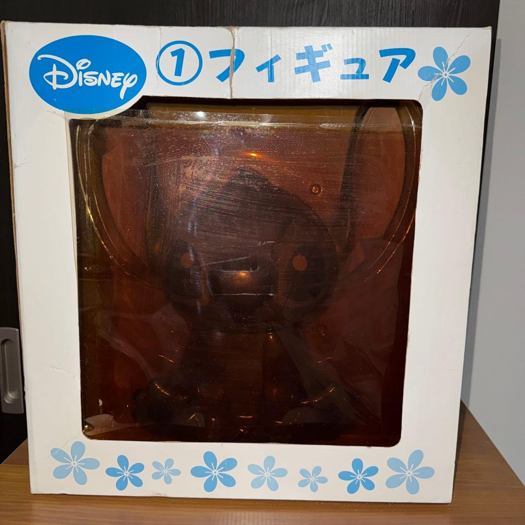 一番くじ　スティッチ　フィギュア　BIG 未使用