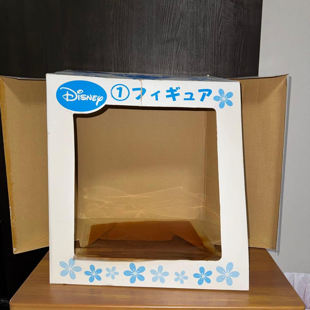 一番くじ　スティッチ　フィギュア　BIG 未使用