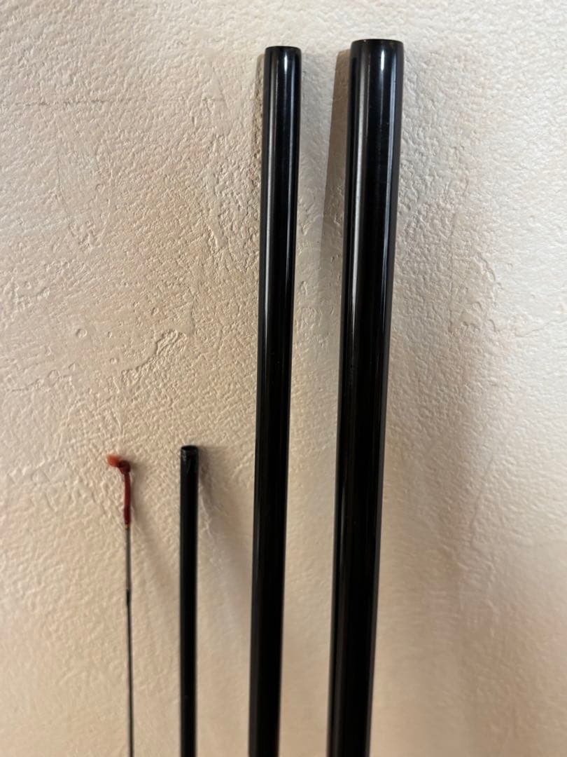 ダイワ ヘラ竿 兆 弧月 12尺 ヘラブナ