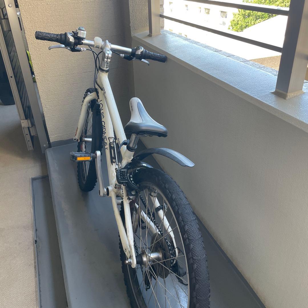 ルイガノ J22 LOUIS GARNEAU ジュニア22インチ