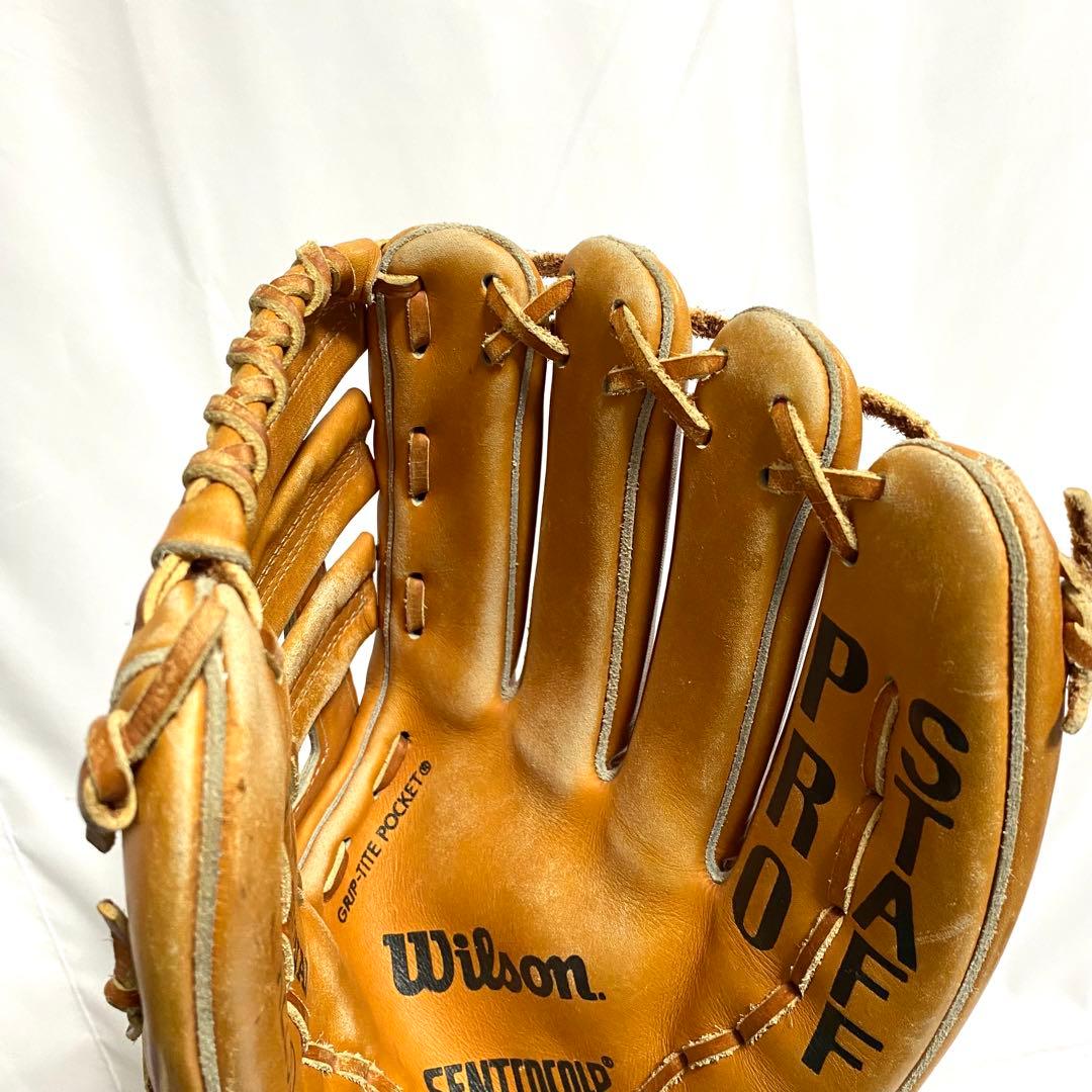 Wilson PRO STAFF A2200 PROFESSIONAL グローブ