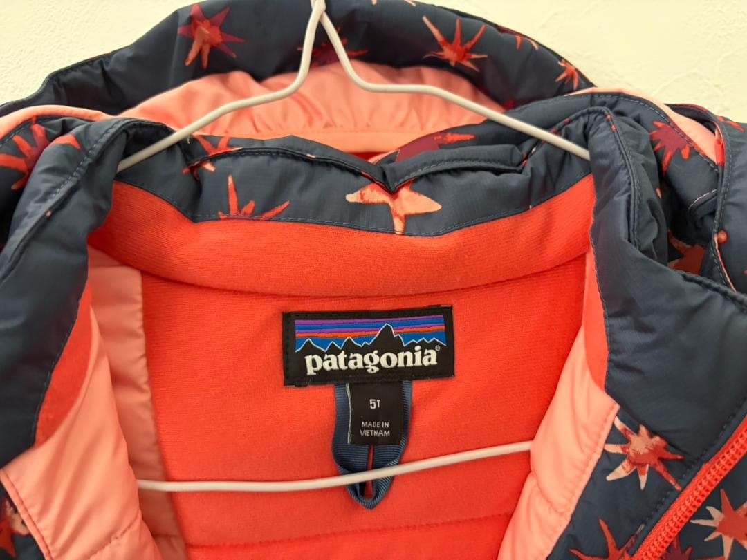 patagonia ジャンプスーツ T5 110