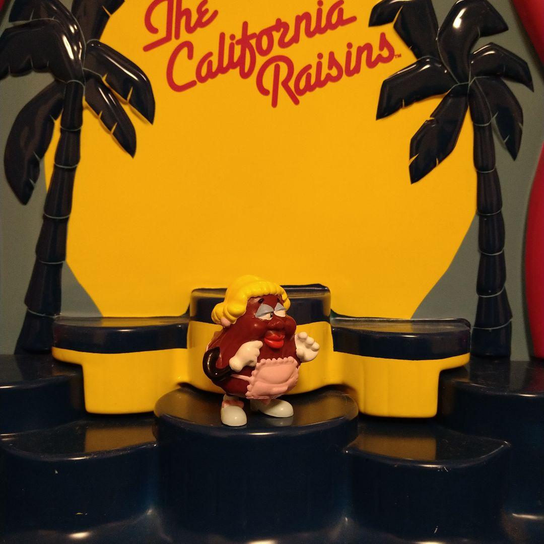 カリフォルニアレーズン　【金髪ママ】