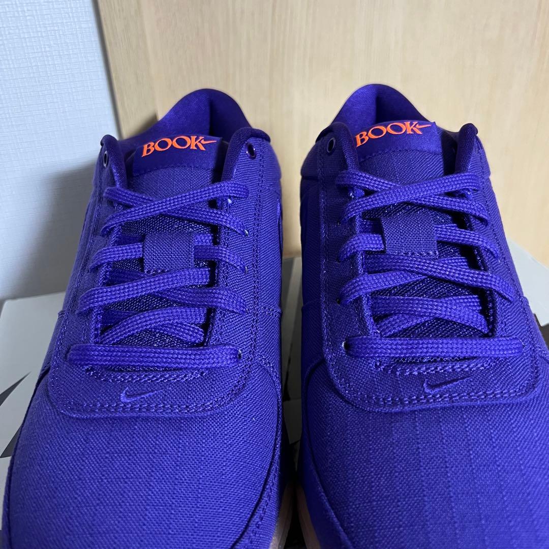 NIKE BOOK 1 SUNSET ナイキ　ブックワン　サンセット
