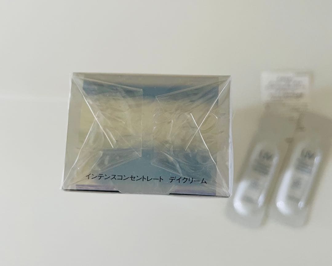 【新品】スーパー UVカット インテンスコンセントレート デイクリーム 50g