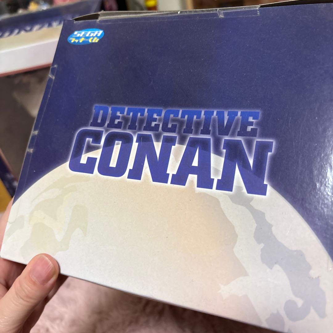 1番くじ 名探偵コナン A賞 怪盗キッド フィギュア