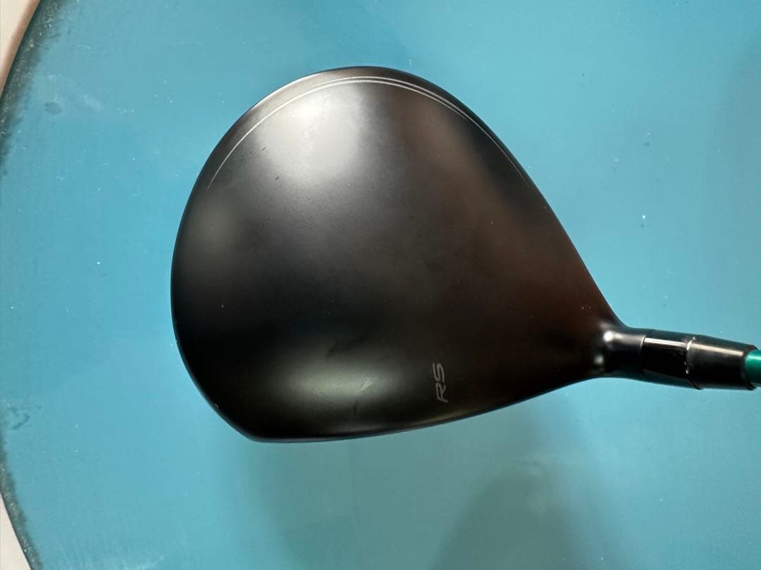 PRGR RS speed ドライバー ブラック2025