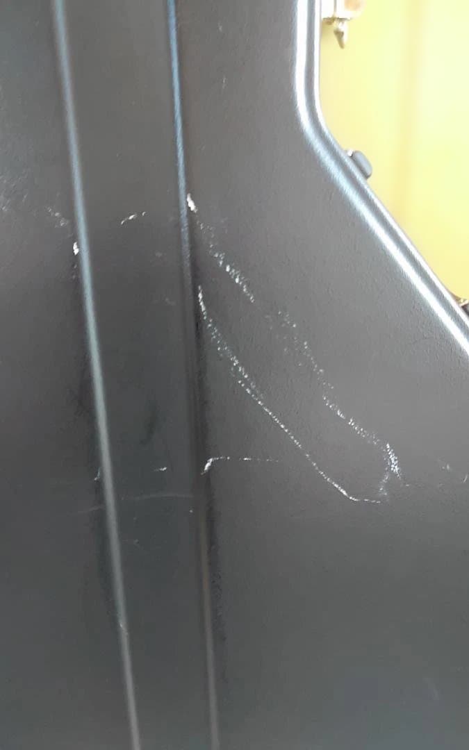 【専用】値引き‼️Fender ハードケース　トレッドノート