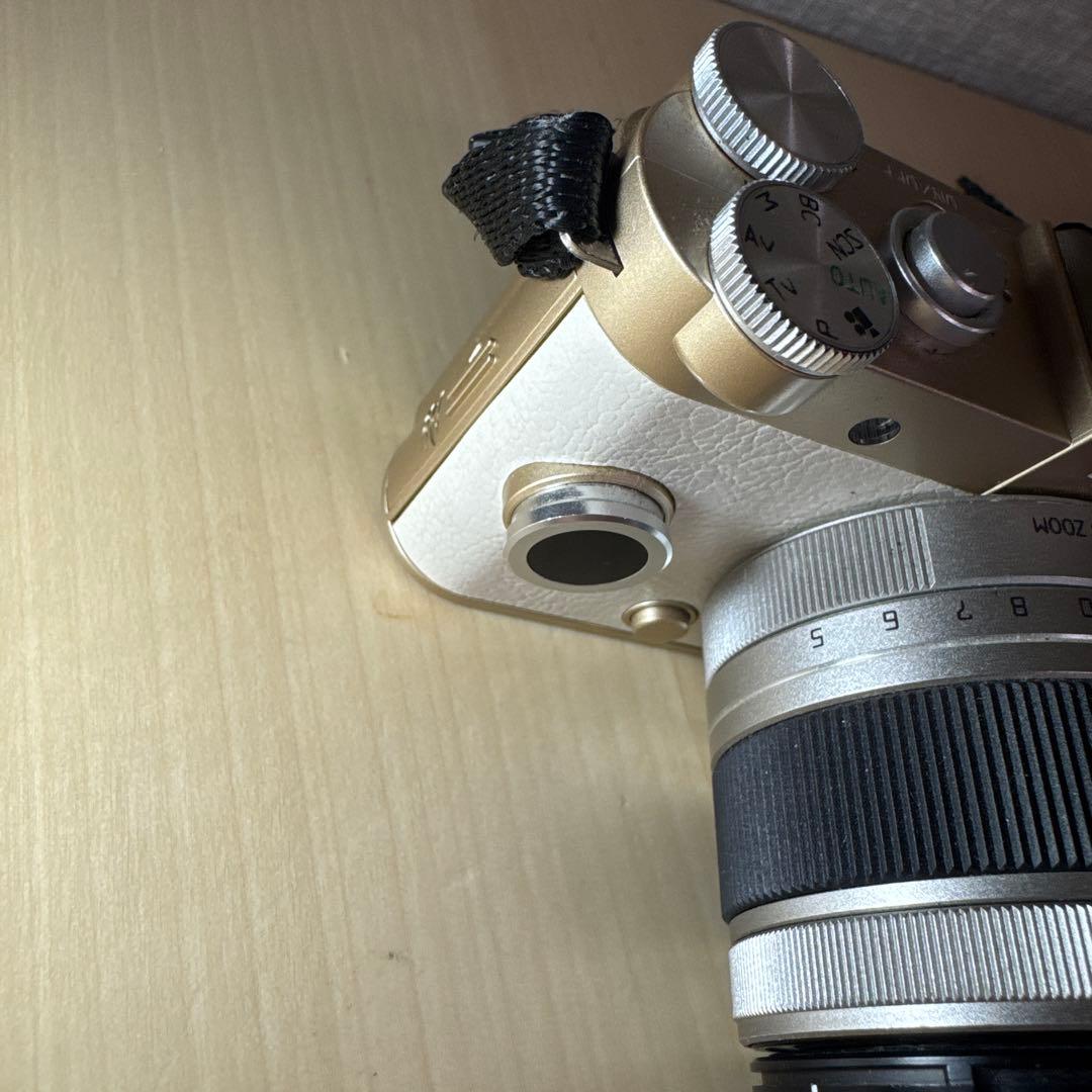 デジタルカメラ RICOH PENTAX Q-S1