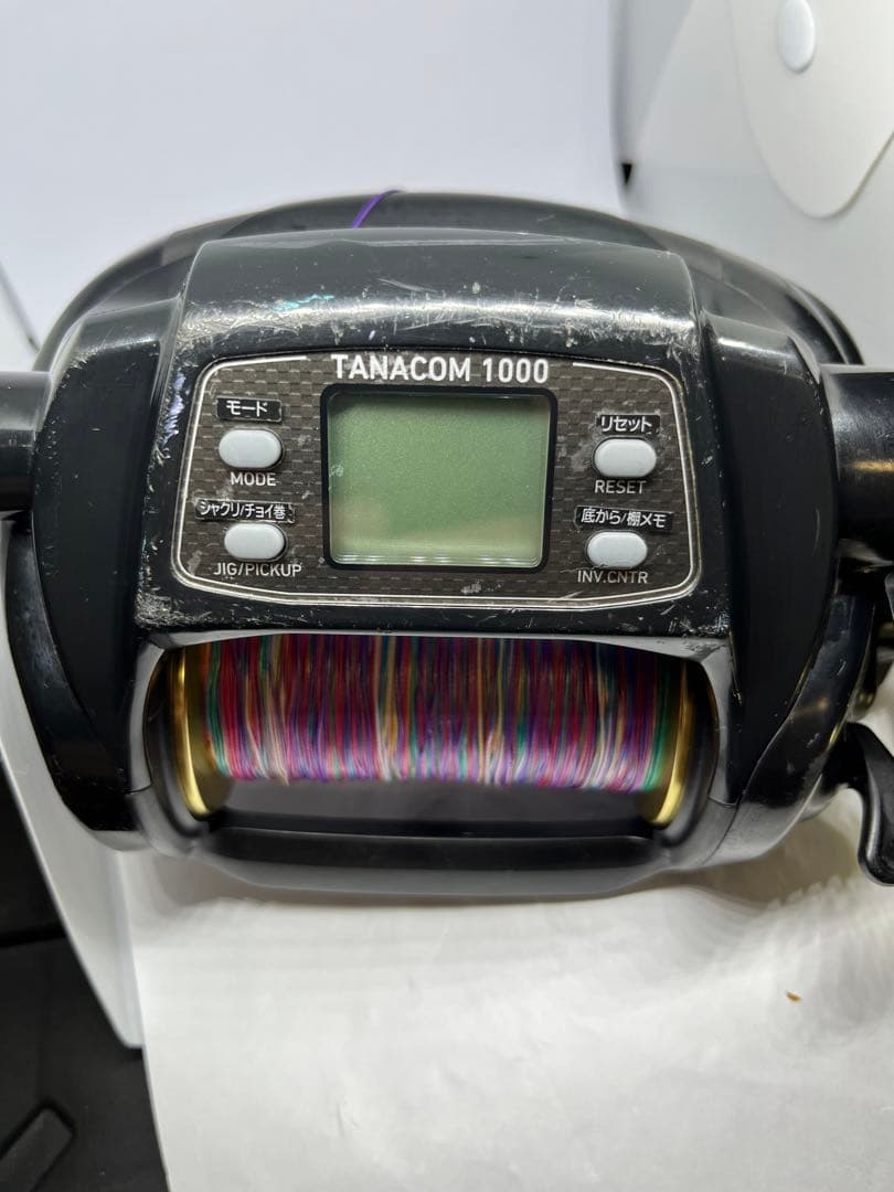 DAIWAダイワTANACOM 1000 電動リール