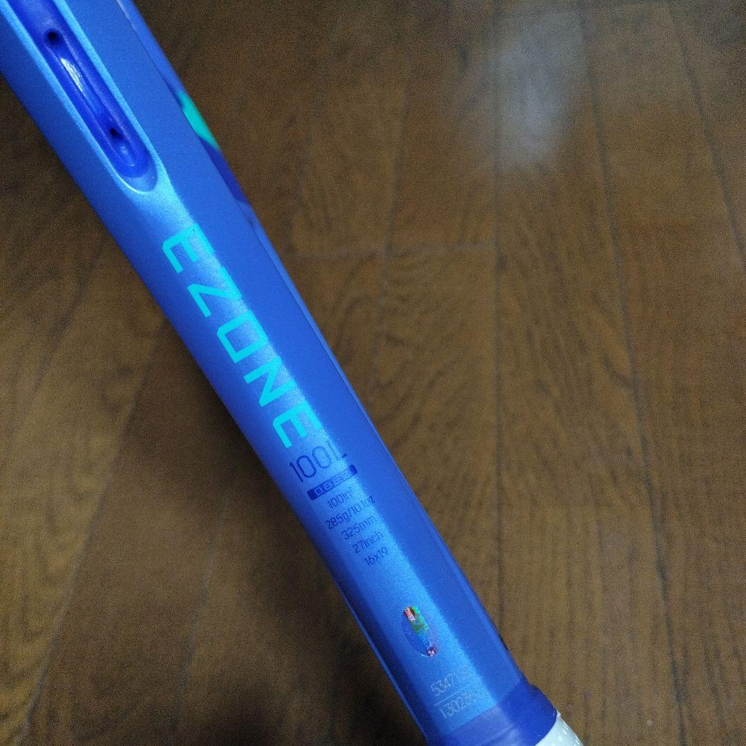 値下げ！2025 YONEX EZONE 100L G2