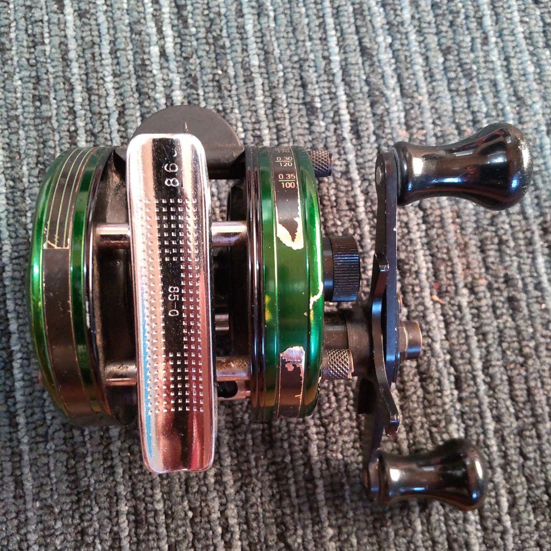 アブアンバサダー4600CBエビスフィッシング限定品