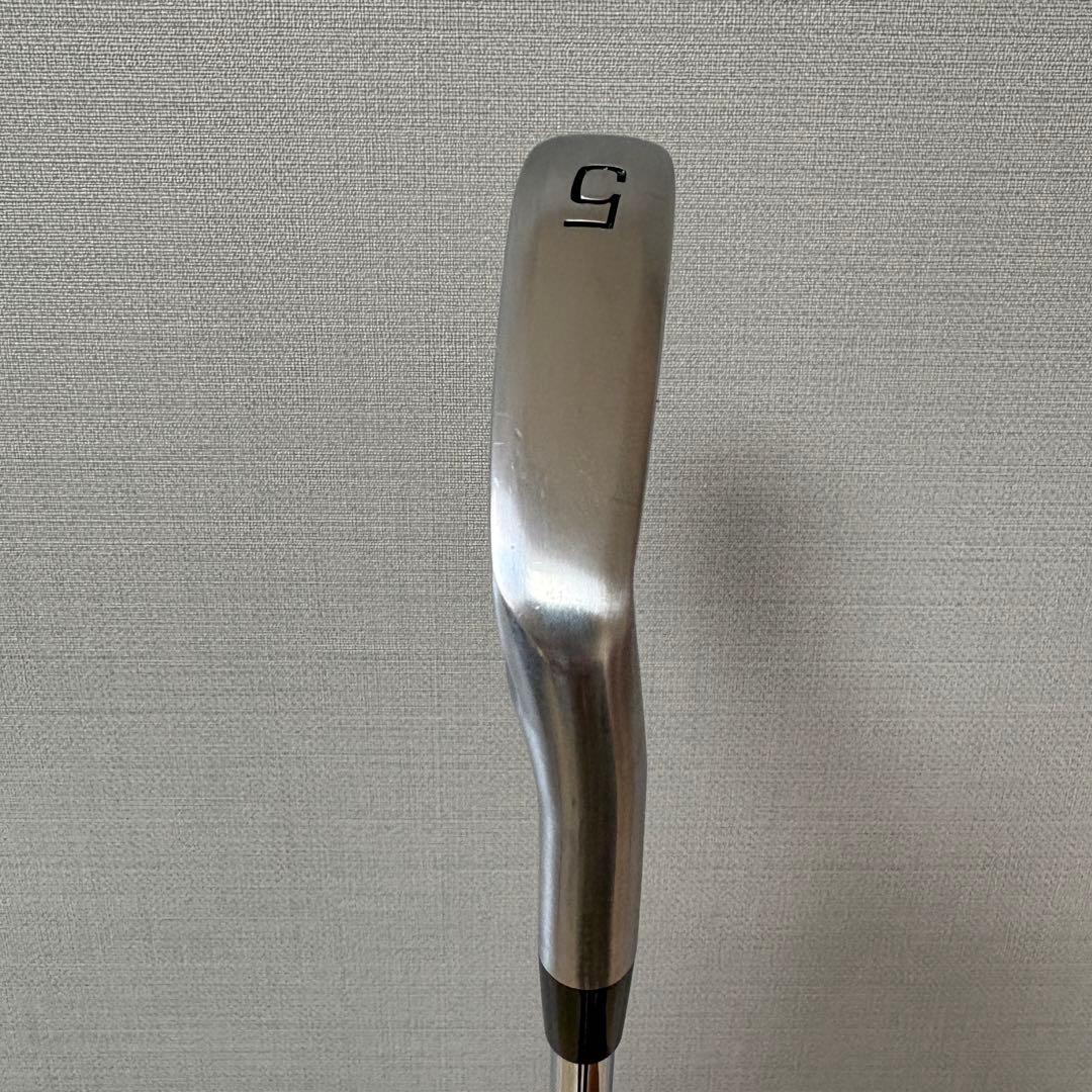 221CB 5番アイアン モーダス105 フレックスS