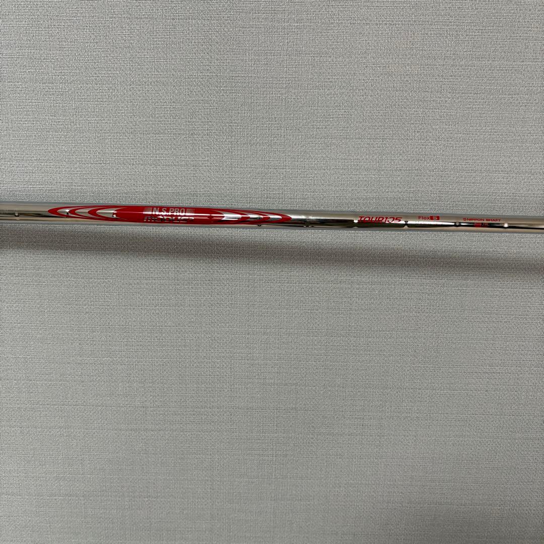 221CB 5番アイアン モーダス105 フレックスS