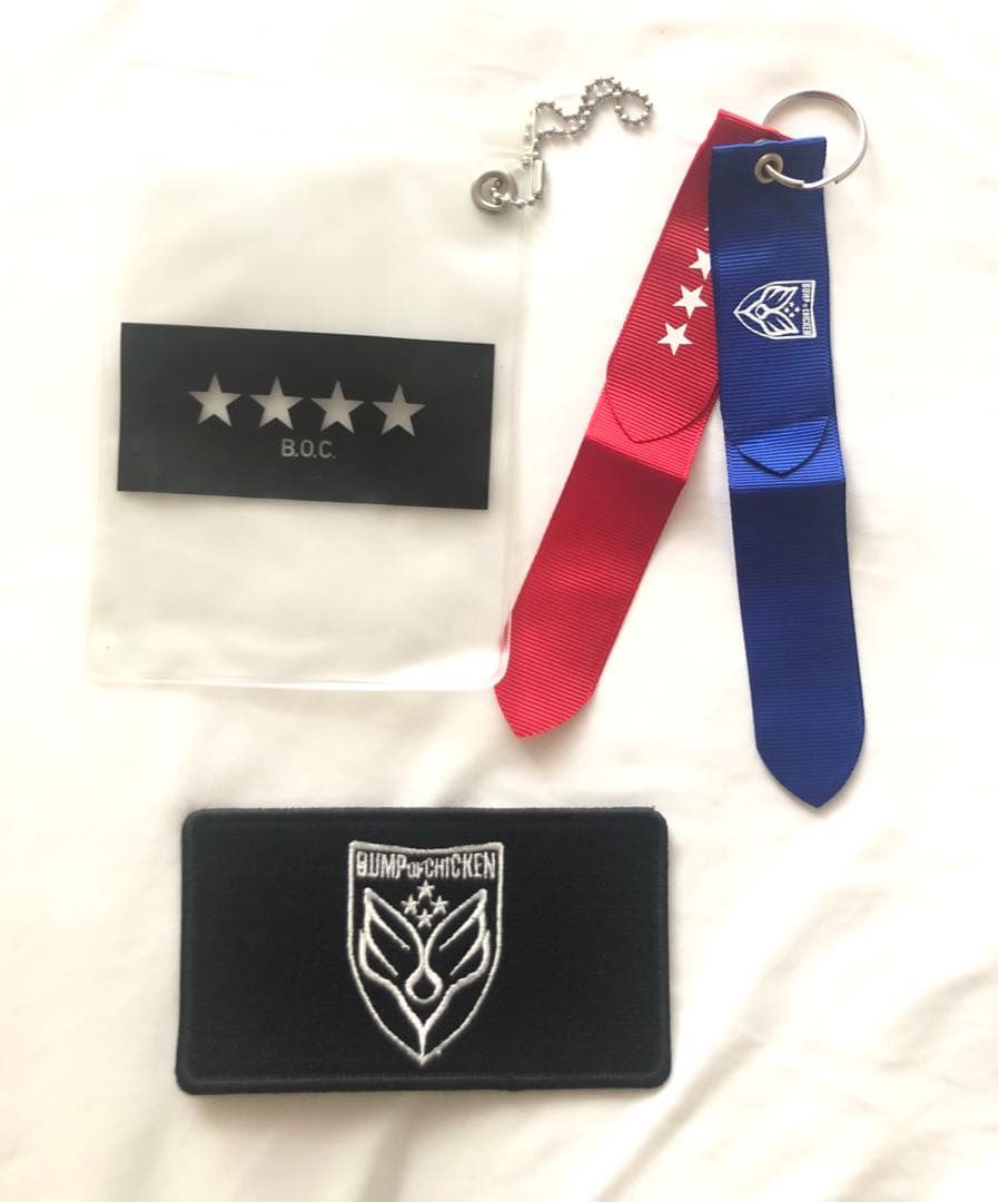 【rebo】BUMP OF CHICKEN 20周年 MA-1 Mサイズ