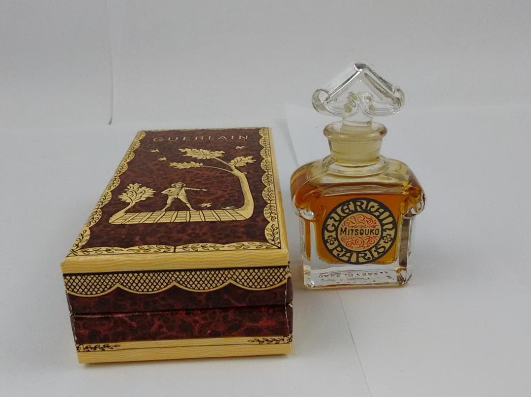 GUERLAINゲラン　アンソレンス　ミツコ　おまとめ5点　香水　未開封品あり