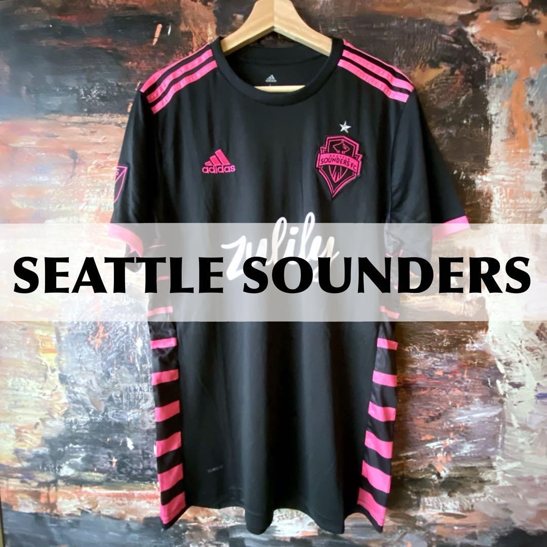 【激レア】Seattle Sounders ユニフォーム 【Lサイズ】