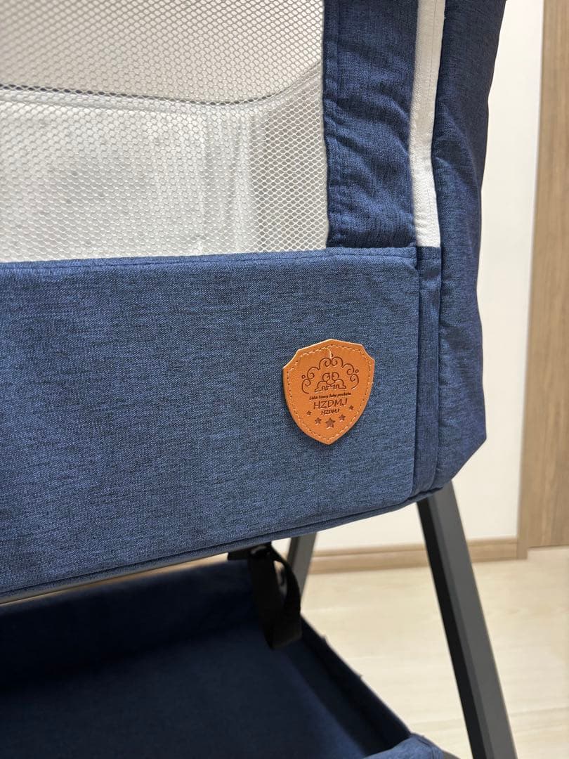 可動式　ベビーベッド HZDMJ