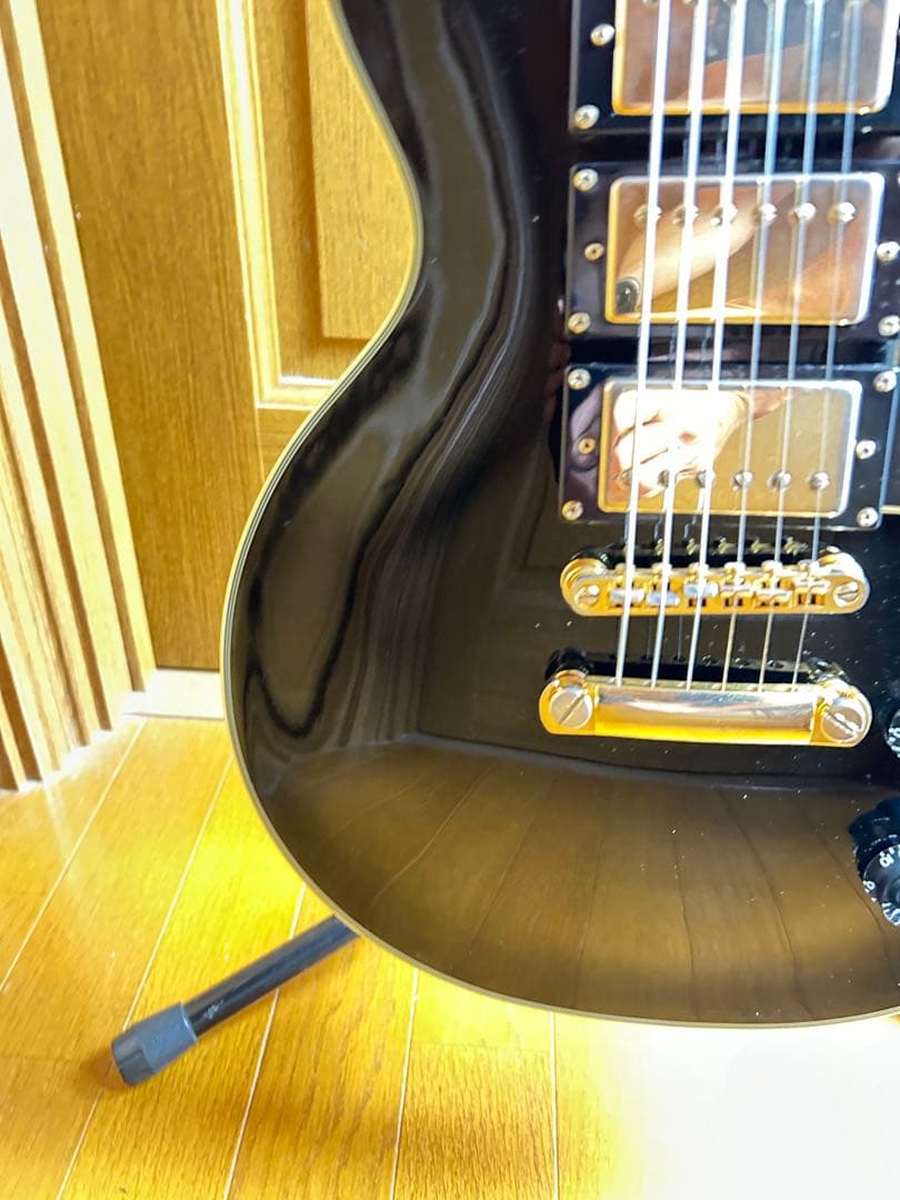 新春セール5日まで！ Epiphone Black Beauty