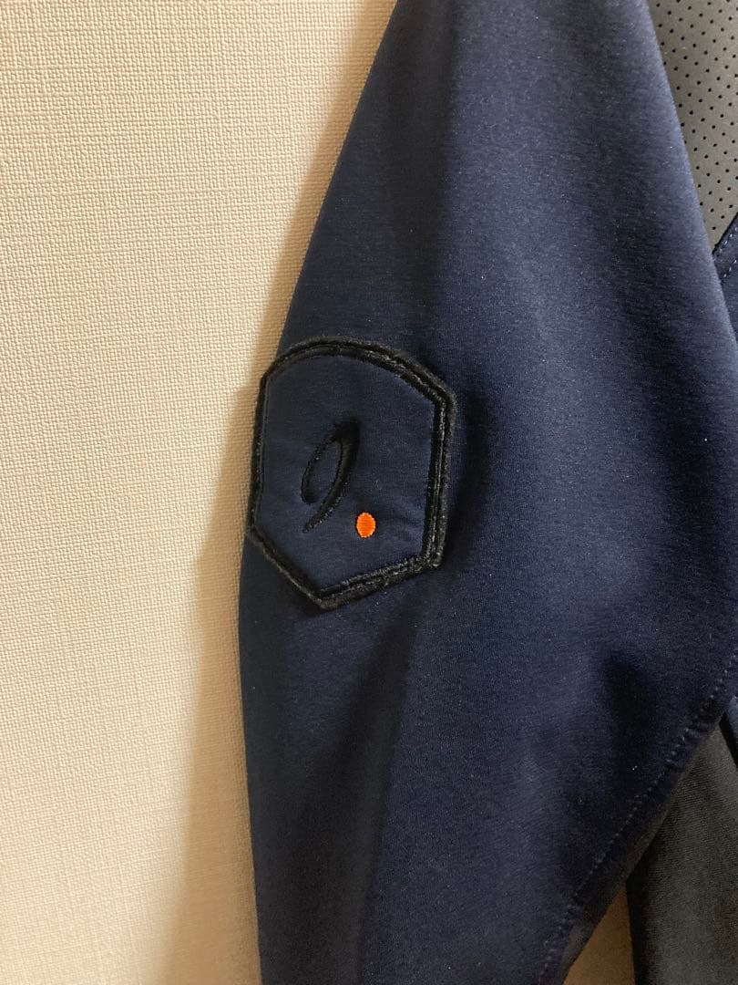 イザドア　isadore ディープウインタージャケット　XS ネイビー