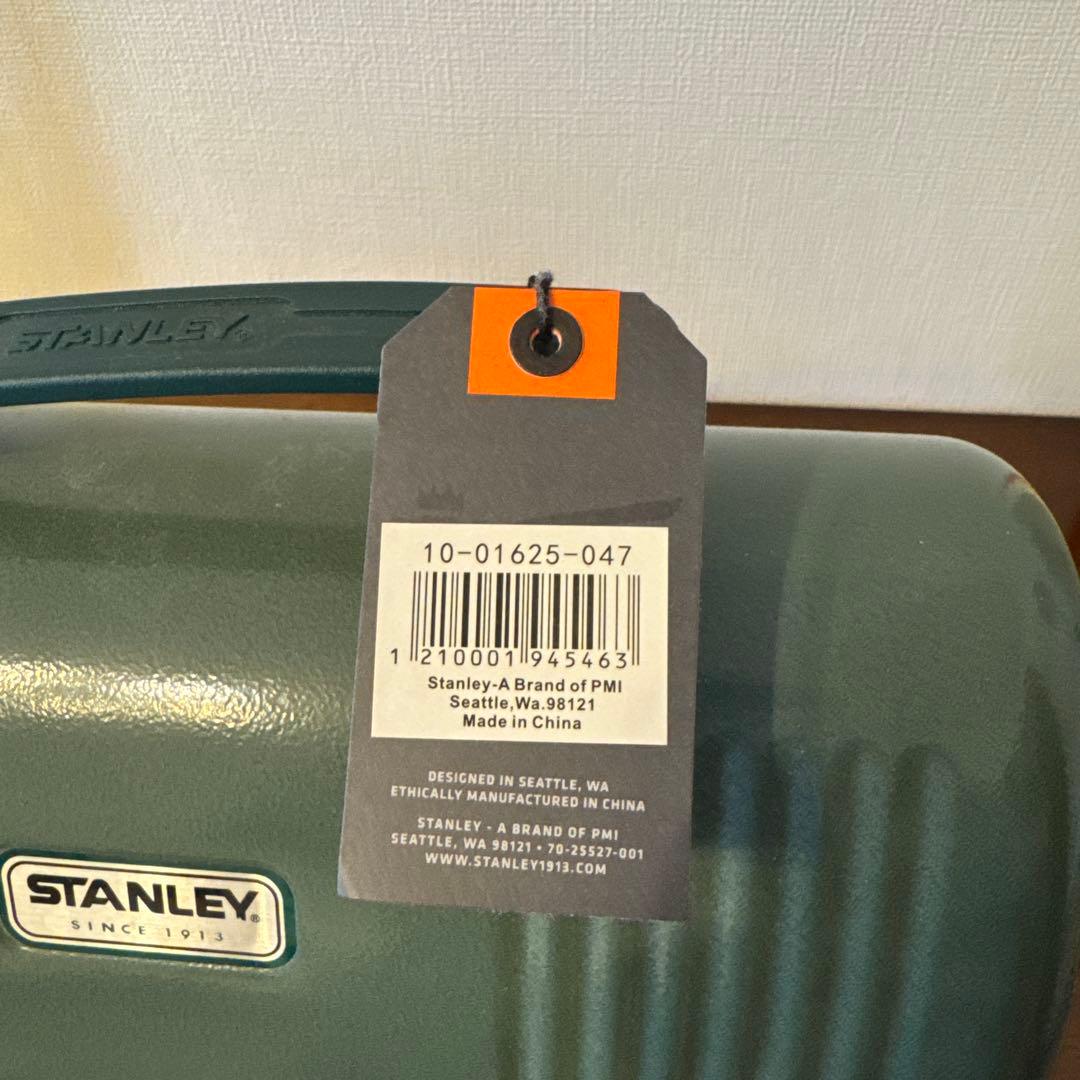 バーベキュー・調理用品 STANLEY CLASSIC LUNCH BOX 9.5L