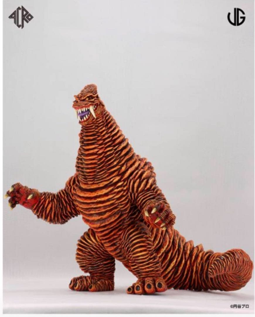 【新品未開封】James Groman レッドキング