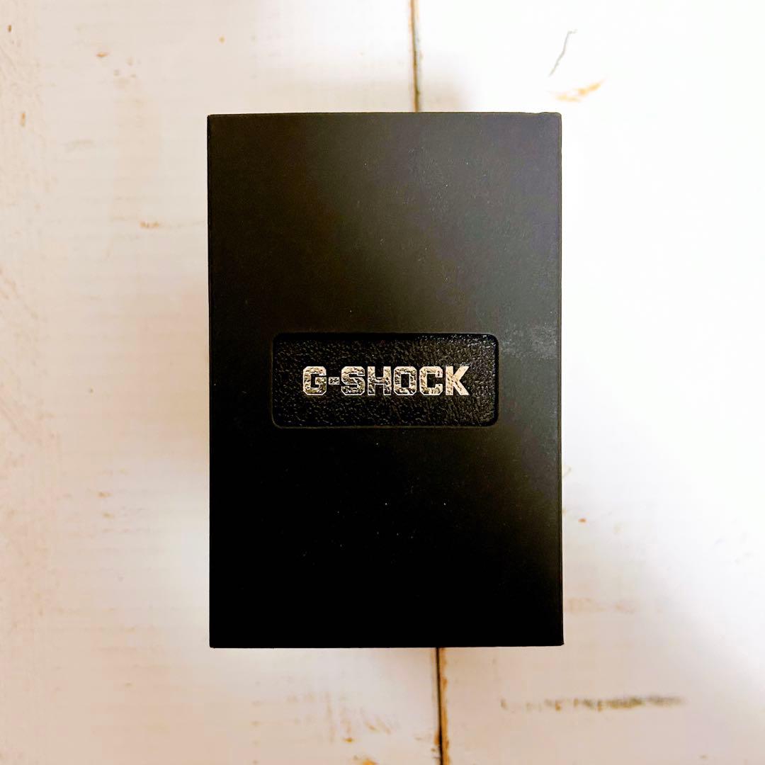 【新品】CASIO G-SHOCK 腕時計 ブラックDW-5600