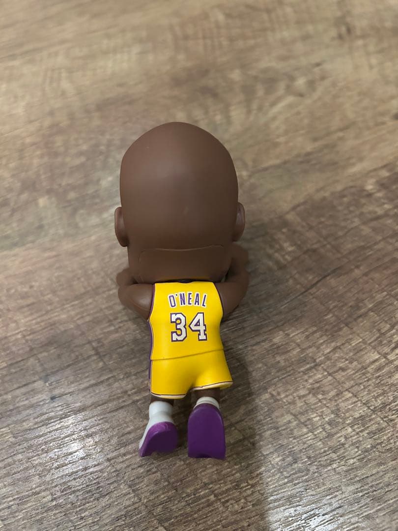 NBA Ballers Joueurs シャキール・オニール フィギュア