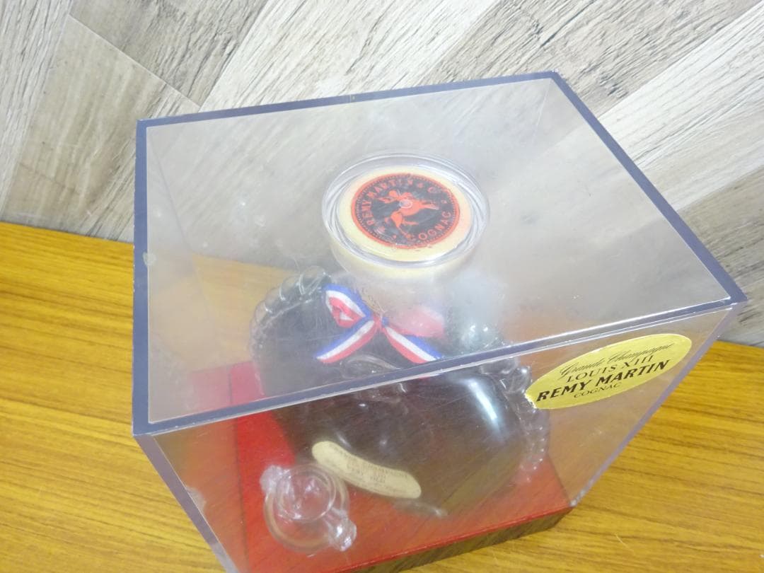 A*u様 三015 レミーマルタン ルイ13世 ブランデー 700ml 40％