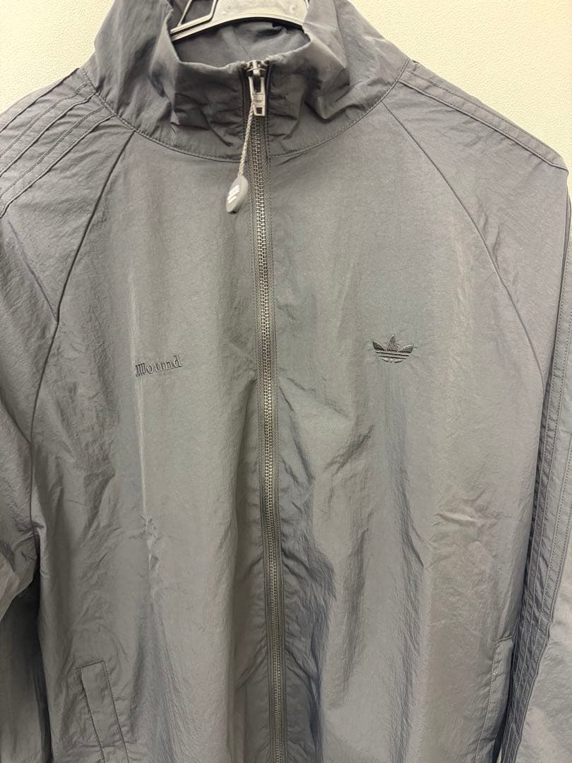 ジャケット・アウター adidas x JJJJound Nylon Track Top&Pant