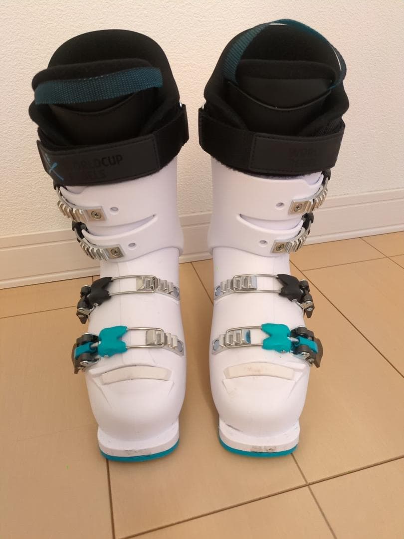 美品 HEAD Jr.スキーブーツ RAPTOR 60 23.5cm ジュニア