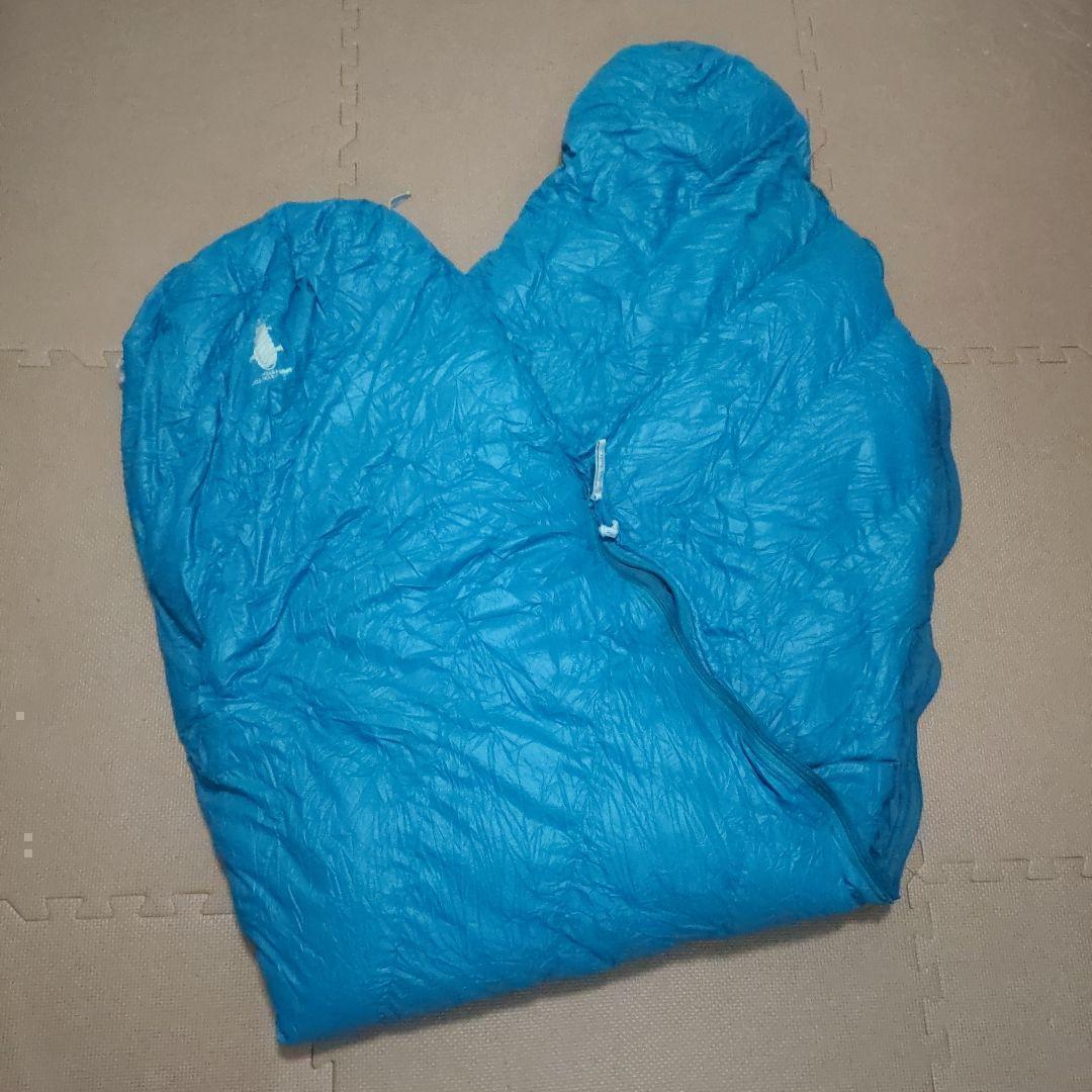 モンベル　スパイラルダウンハガー#3