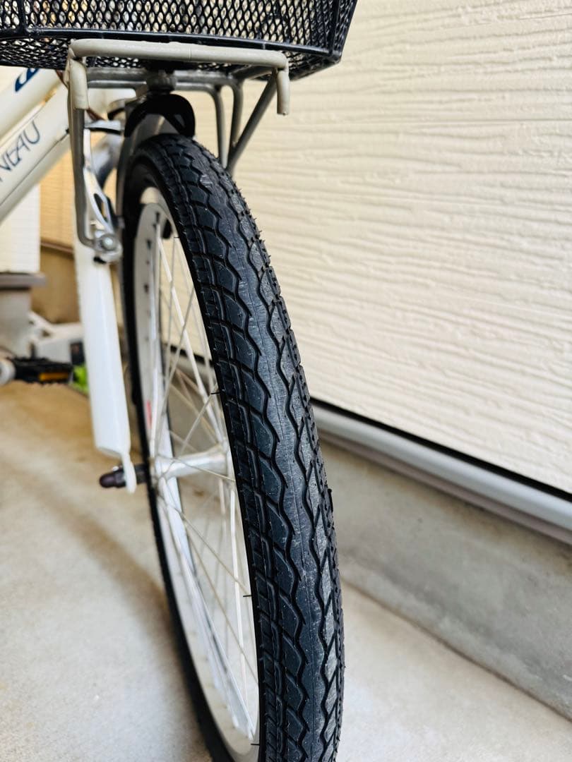 【直接渡し】LOUIS GARNEAU （J22PLUS）22インチ子供用自転車