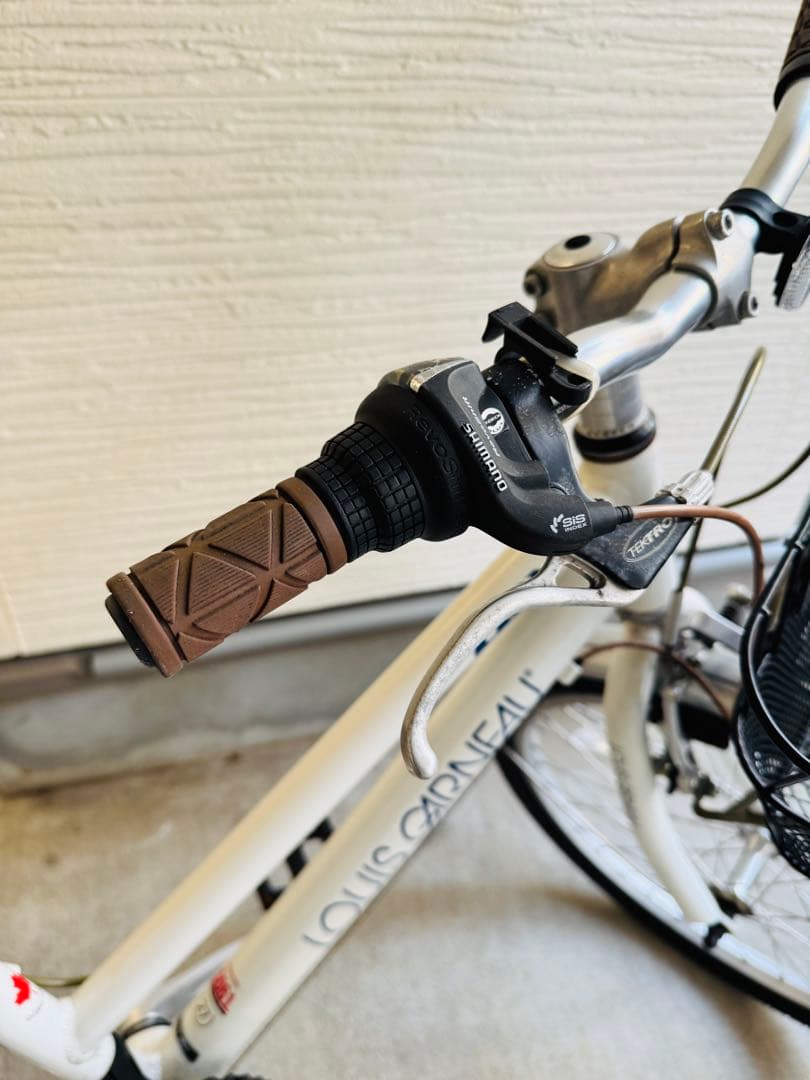 【直接渡し】LOUIS GARNEAU （J22PLUS）22インチ子供用自転車