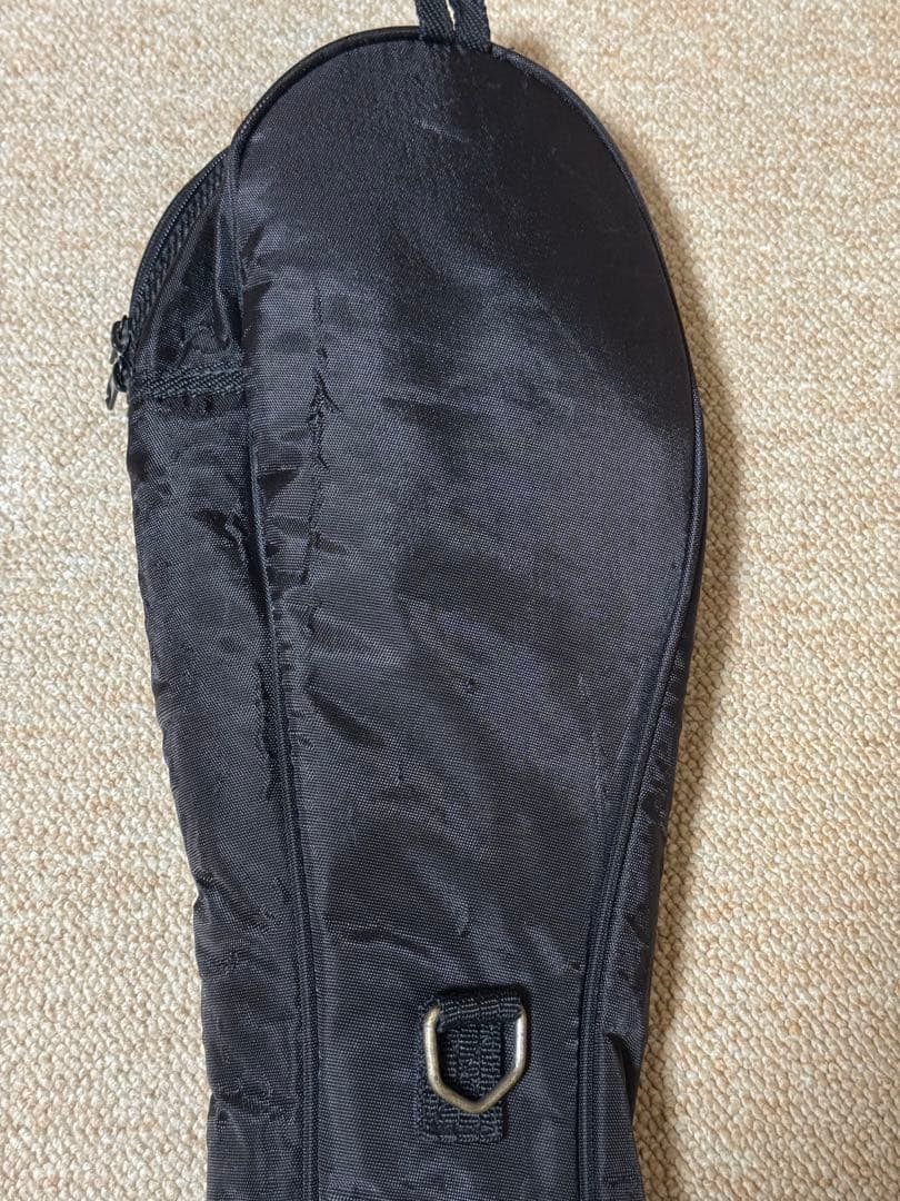 YAMAHA YGX 121D ケース付き